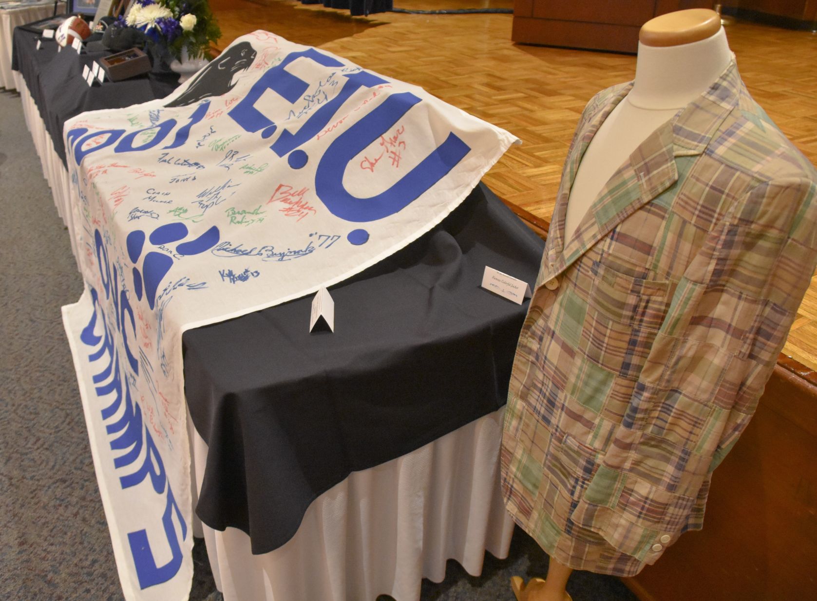 Spoo memorial jacket